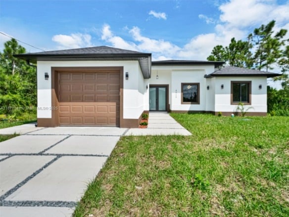 3510 21 st sw, Lehigh Acres FL 33976 — #A11877149