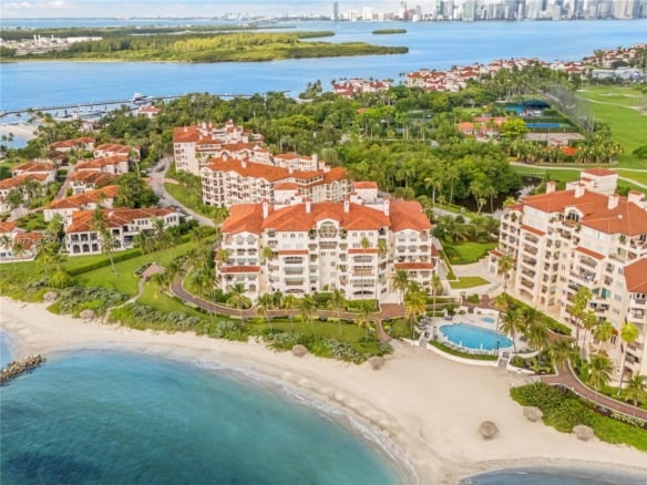 8011 Fisher Island Dr # 8011, Miami Beach FL 33109 — #A11877187