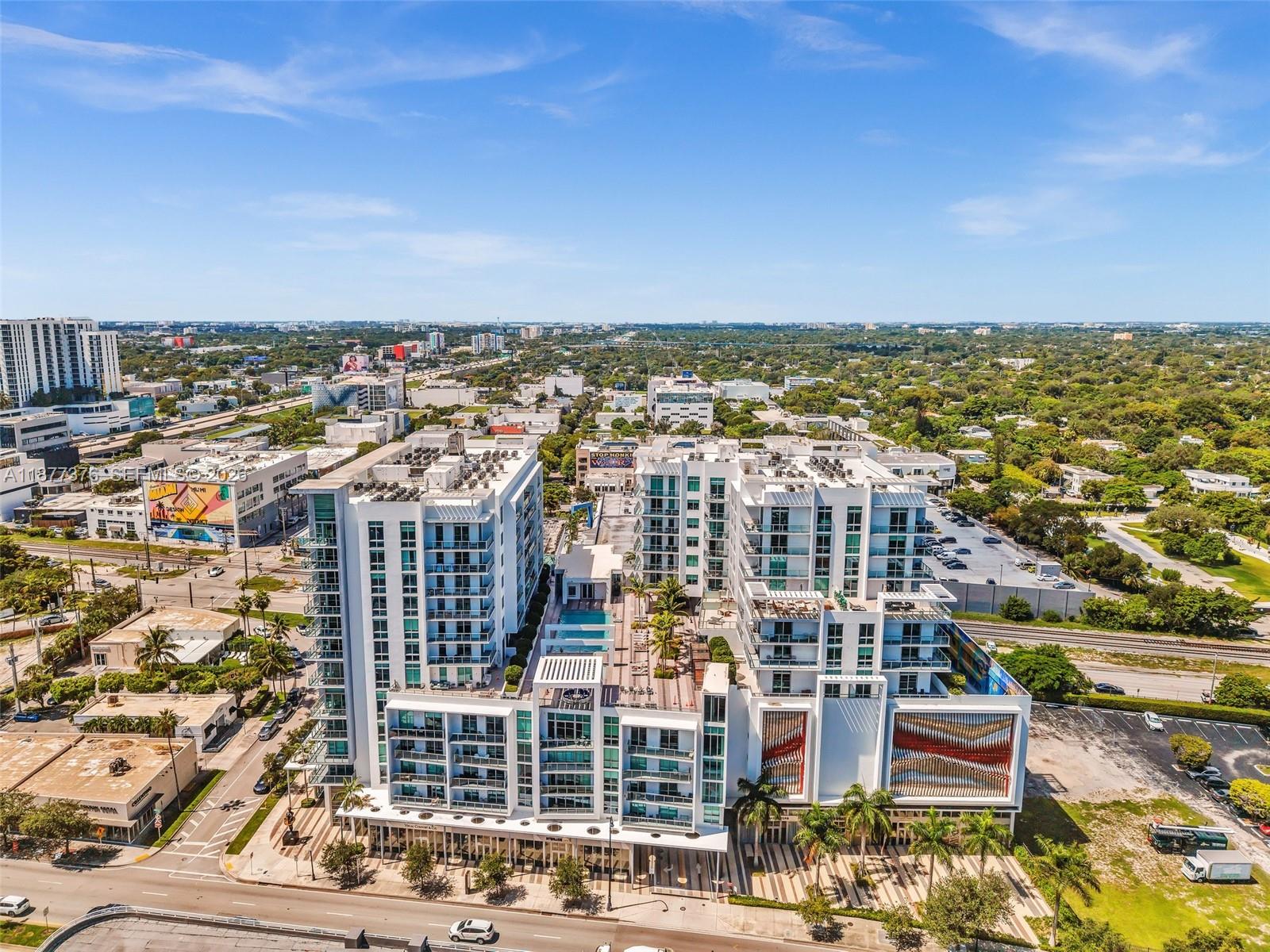 default 3900 Biscayne Blvd # 616, Miami FL 33137 — #A11877376