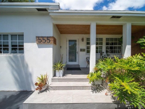 555 NE 127th Street, North Miami FL 33161 — #A11898186