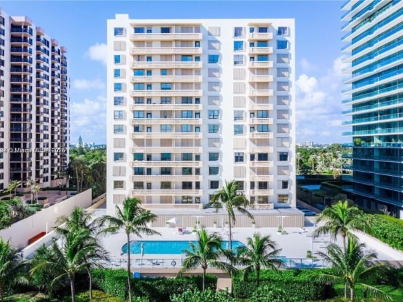 10185 Collins Ave # 319, Bal Harbour FL 33154 — #A11877427