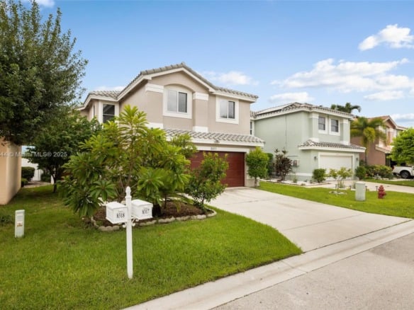 8317 Bermuda Sound Way, Boynton Beach FL 33436 — #A11877544