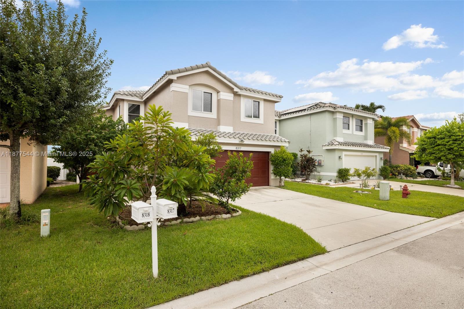 8317 Bermuda Sound Way, Boynton Beach FL 33436 — #A11877544