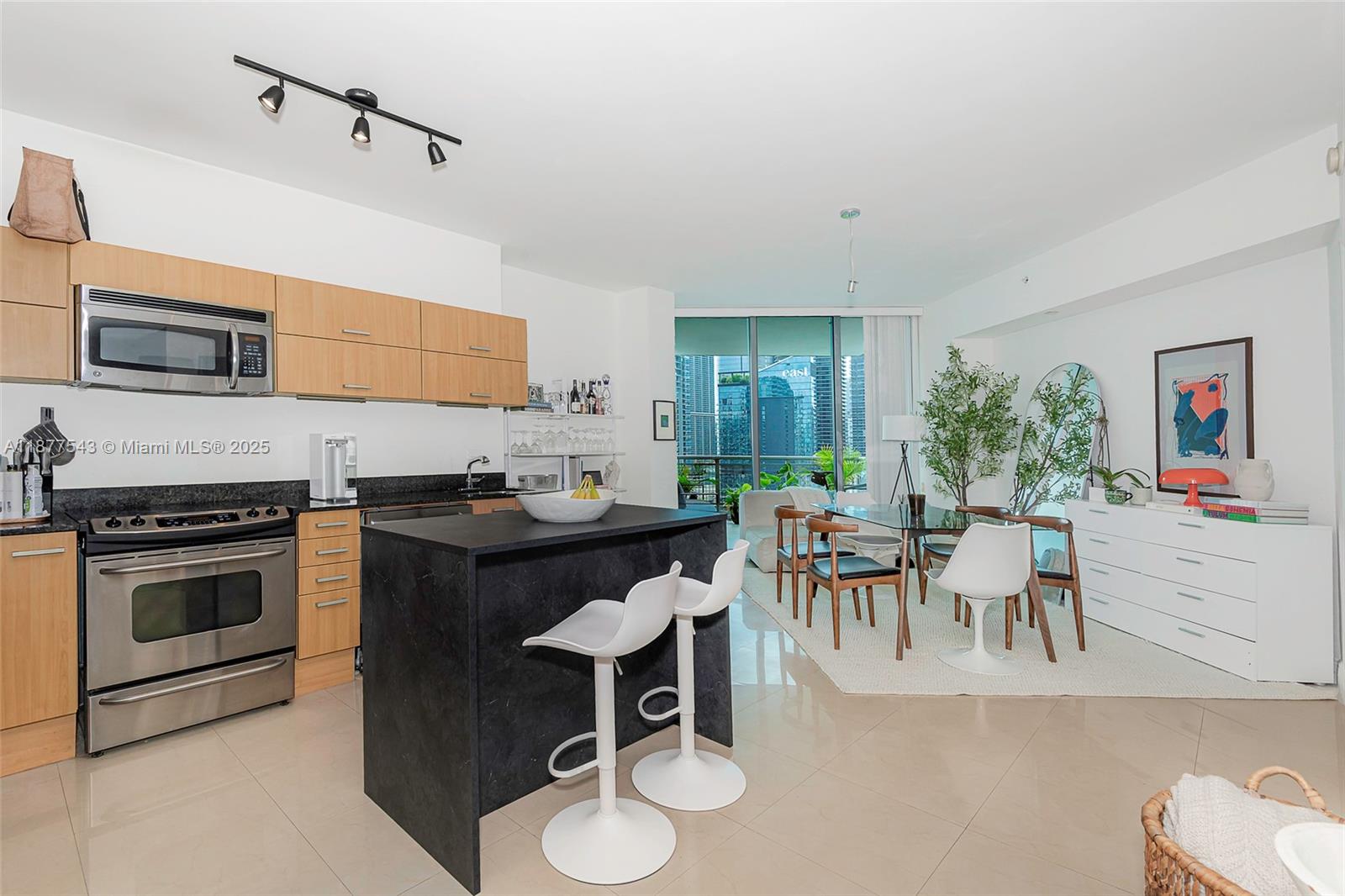 350 S Miami Ave # 3508, Miami FL 33130 — #A11877543