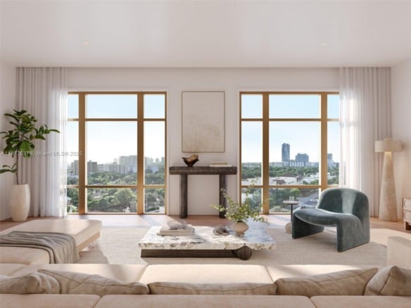 3000 Ponce De Leon Blvd # 601, Coral Gables FL 33134 — #A11877637