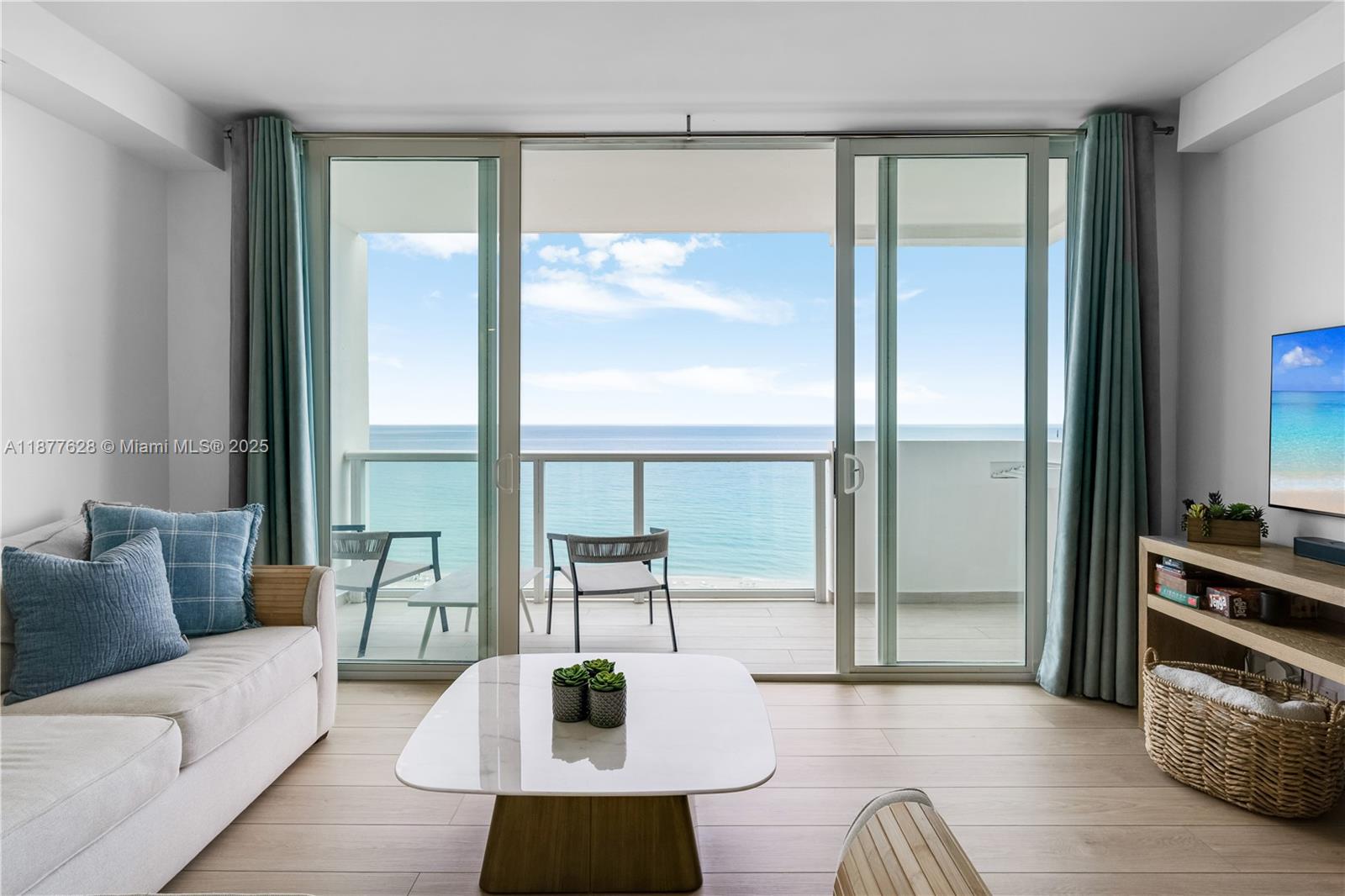 5601 Collins Ave # 1011, Miami Beach FL 33140 — #A11877628