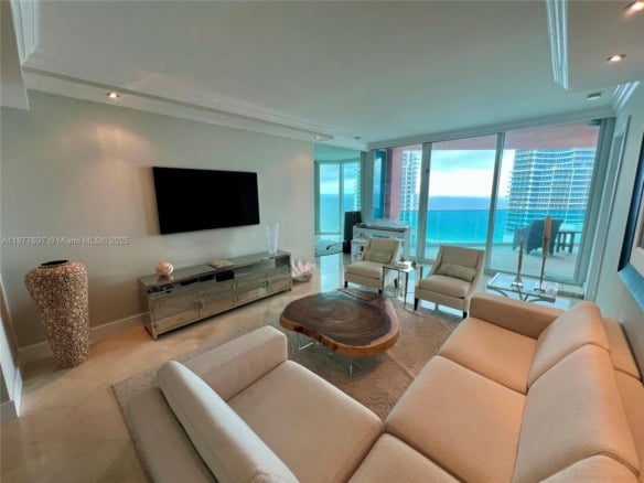 300 S Pointe Dr # 2806, Miami Beach FL 33139 — #A11877697