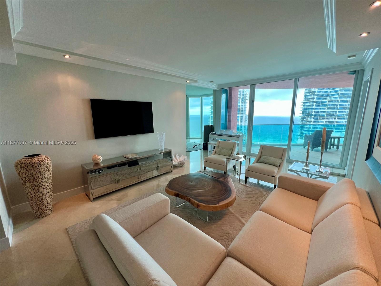 300 S Pointe Dr # 2806, Miami Beach FL 33139 — #A11877697