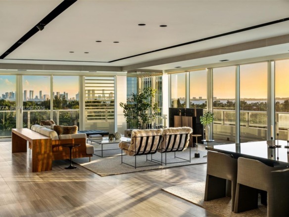 4701 N Meridian Ave # 512, Miami Beach FL 33140 — #A11877777