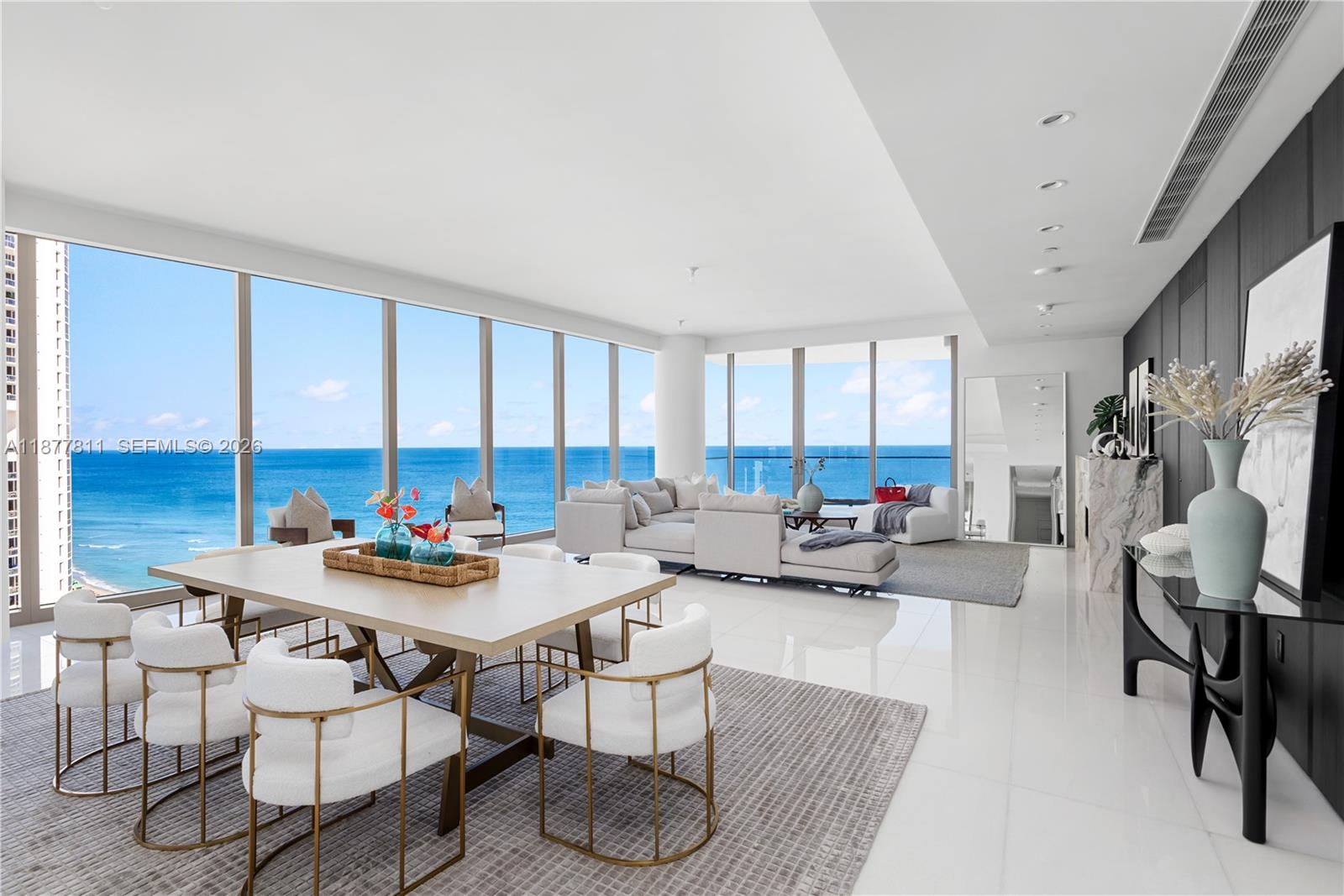 17975 Collins Ave # 1802, Sunny Isles Beach FL 33160 — #A11877811