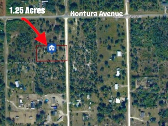 320 S Trebol Street, Clewiston FL 33440 — #A11877813