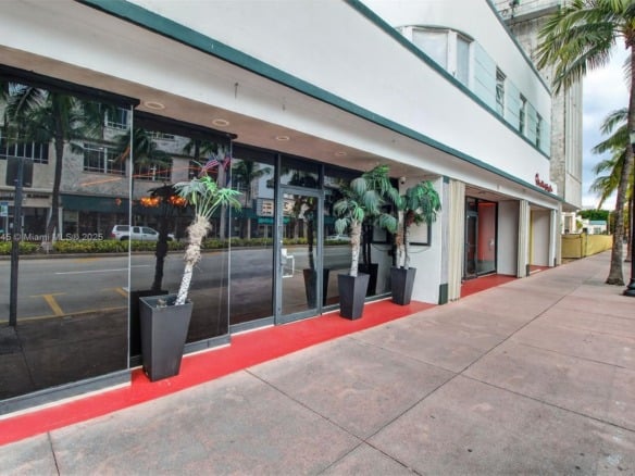 1216 Washington AVE, Miami Beach FL 33139 — #A11877845