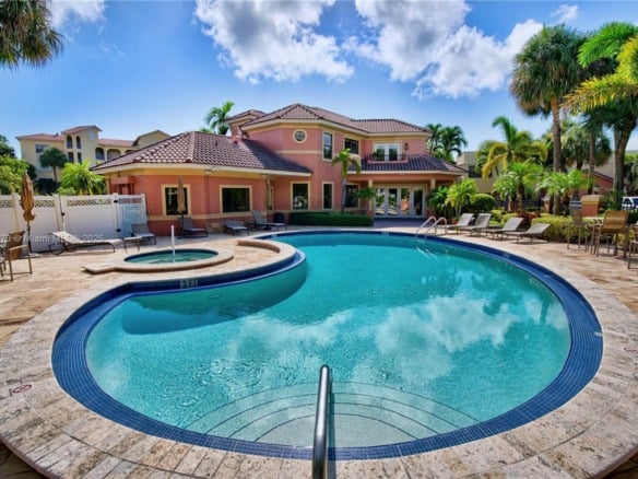 600 Uno Lago Dr # 302, Juno Beach FL 33408 — #A11877873