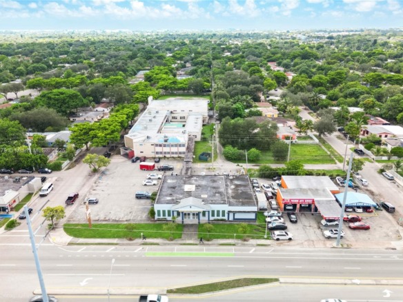 13242 NW 7th Ave, North Miami FL 33168 — #A11878179