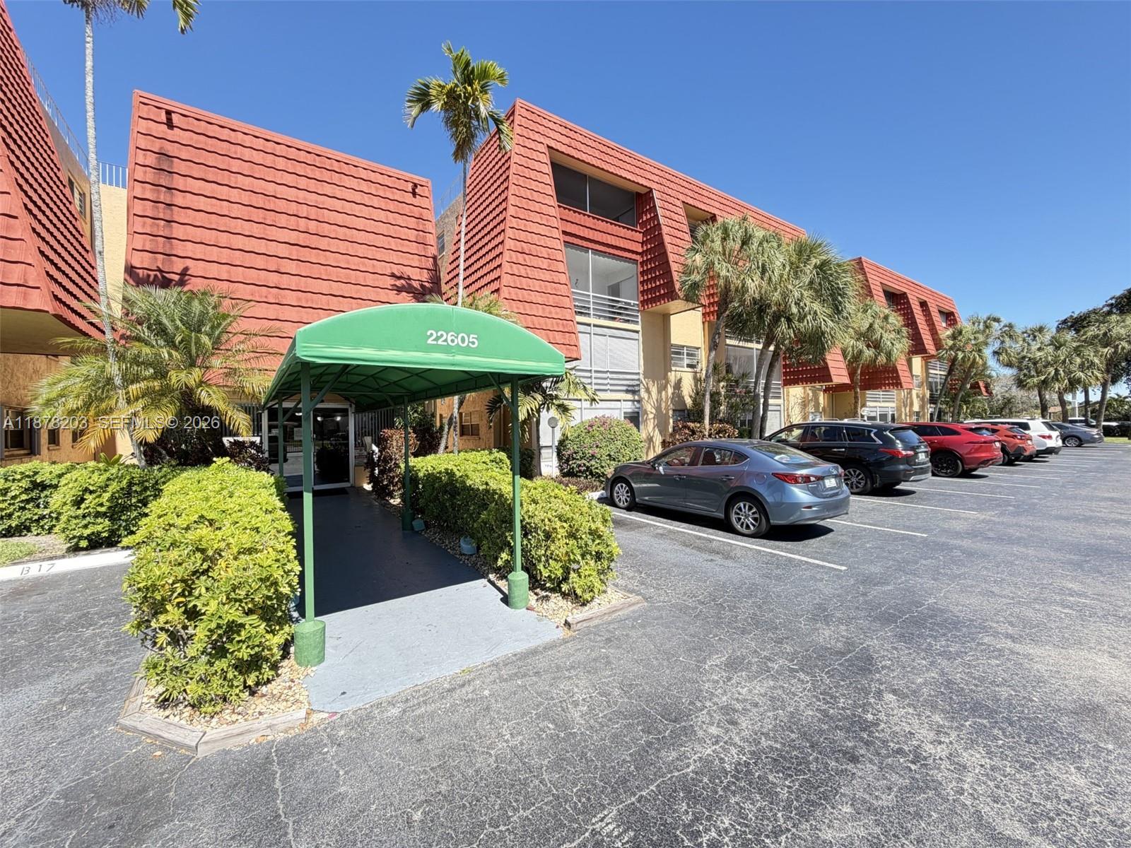83dcefb7-8368 22605 SW 66th Ave # 403, Boca Raton FL 33428 — #A11878203