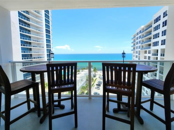 3505 S Ocean Dr # 1006, Hollywood FL 33019 — #A11878281