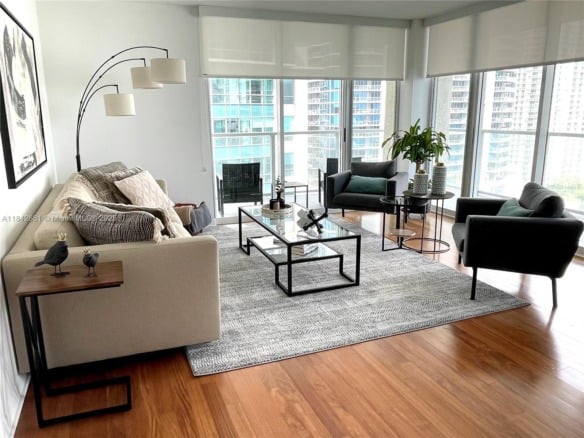 1155 Brickell Bay Dr # 2802, Miami FL 33131 — #A11842661