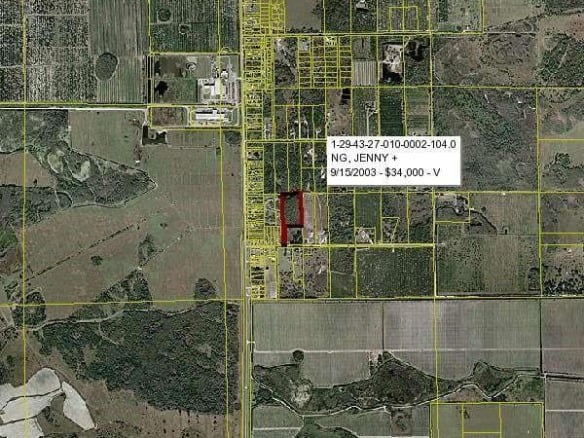 320 G Road, FL 33935 — #F10214889