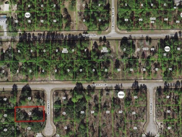 6948 N Edna Point, FL 34434 — #R10764896
