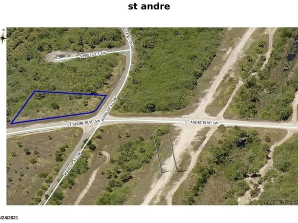 000 St. Andre Boulevard, Palm Bay FL 32908 — #R10781580