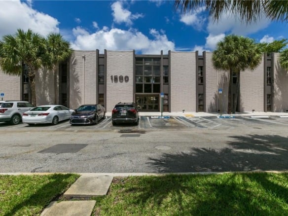 1500 N University Drive # 201, Coral Springs FL 33071 — #F10323736