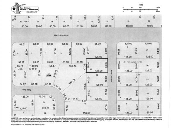 2920 Gaffney Avenue SE, Palm Bay FL 32909 — #R10796410