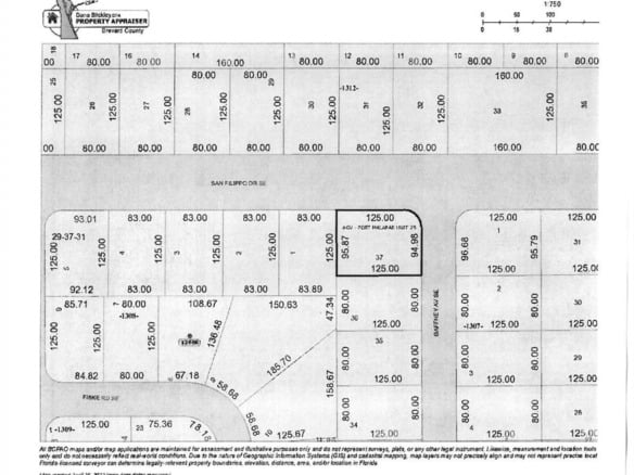 Lot 37 San Filippo Dr Se Drive SE, Palm Bay FL 32909 — #R10796420