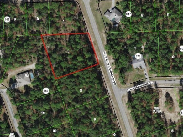 4228 W Citrus Springs Boulevard, FL 34433 — #R10814494