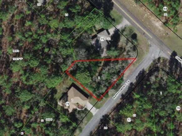 2 Mayflower Court S, FL 34446 — #R10819212