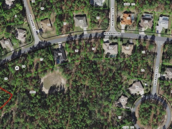 41 Milbark Drive, FL 34446 — #R10819218