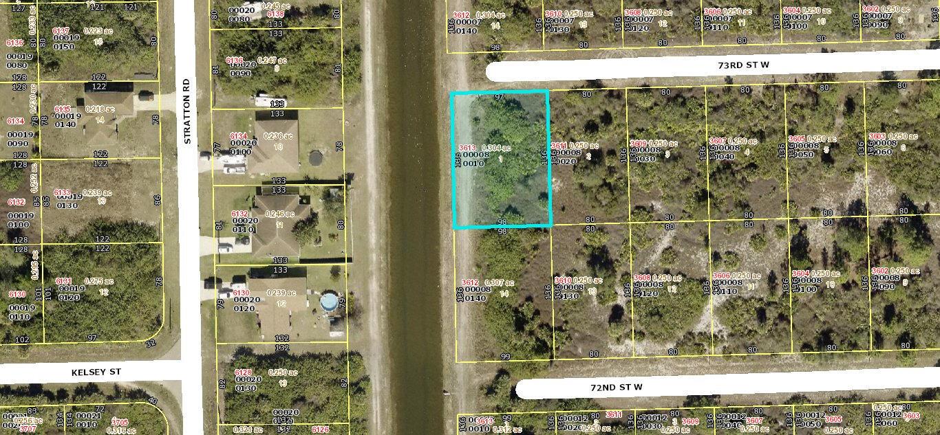 3613 73rd Street W, Lehigh Acres FL 33971 — #R10832844