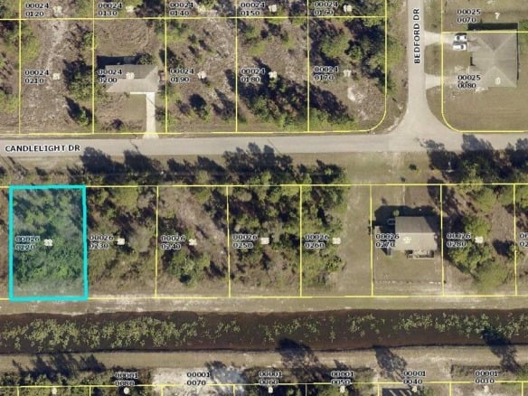 956 Candlelight Drive, Lehigh Acres FL 33974 — #R10832835