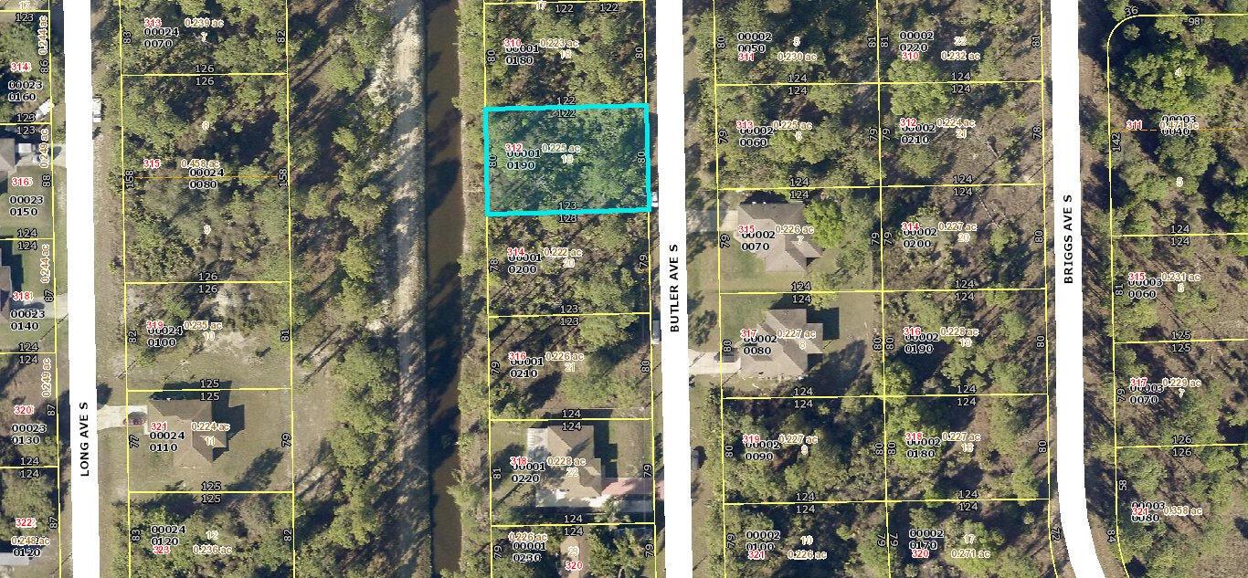 83dcefb7-8444 312 Butler Avenue S, Lehigh Acres FL 33974 — #R10832833