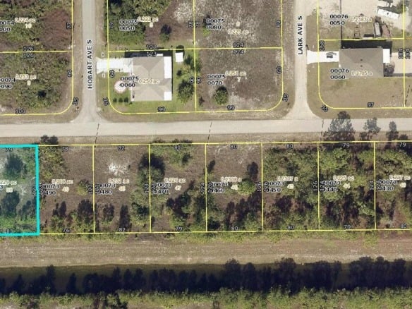 1018 Kanuga Street E, Lehigh Acres FL 33974 — #R10832969