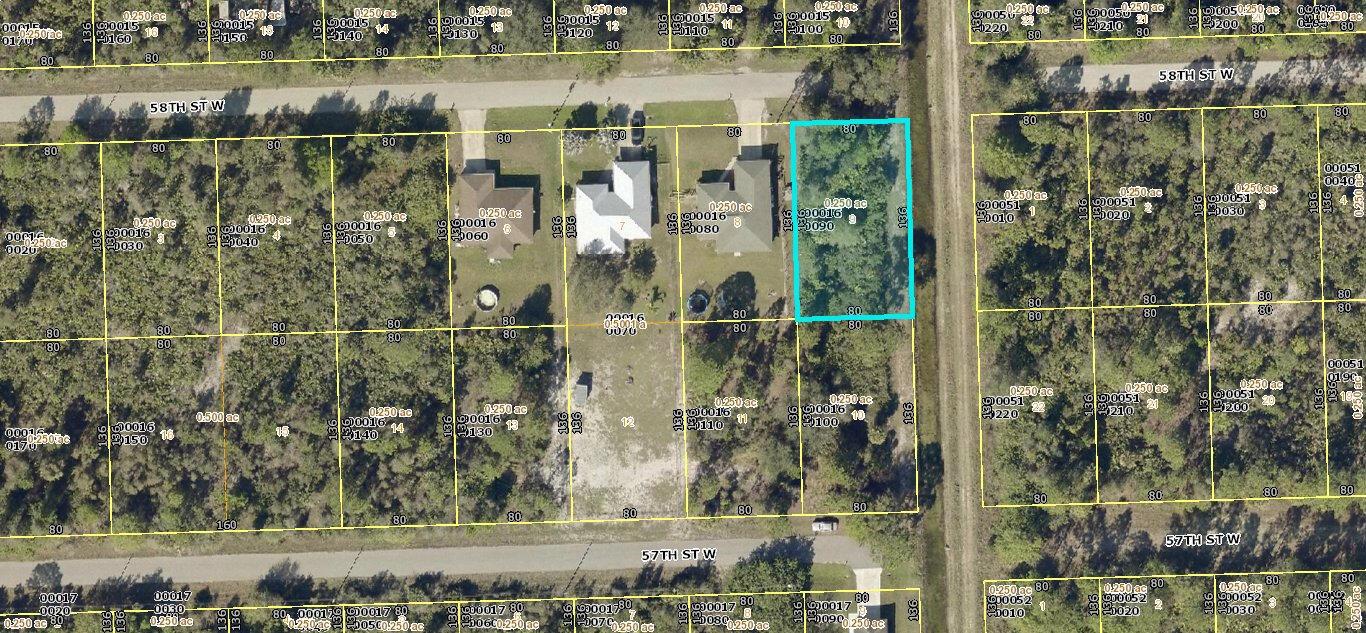 3501 58th Street W, Lehigh Acres FL 33971 — #R10833022