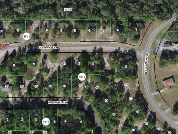 11960 N Condor Drive, FL 34433 — #R10854517