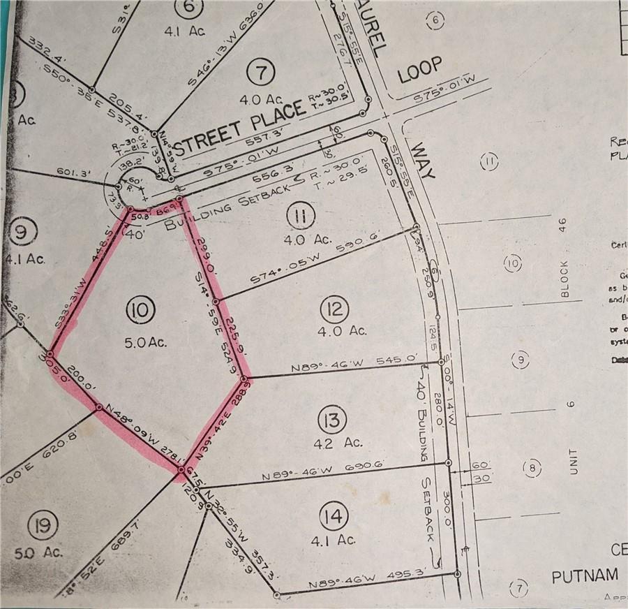 10 Street Place Loop, TN — #F10364070