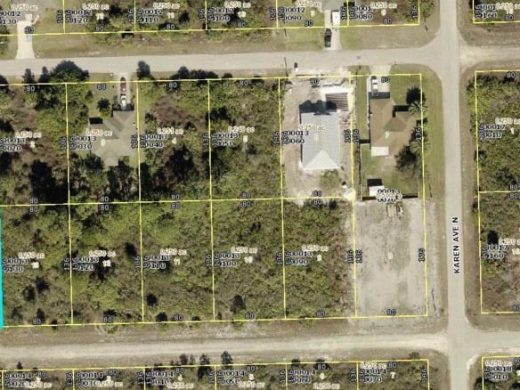 3012 70th Street W, Lehigh Acres FL 33971 — #R10863913