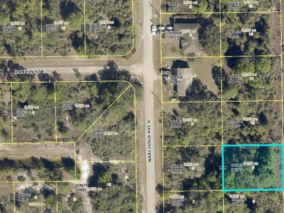 224 Columbus Boulevard, Lehigh Acres FL 33974 — #R10863902