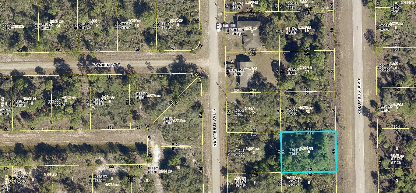 224 Columbus Boulevard, Lehigh Acres FL 33974 — #R10863902