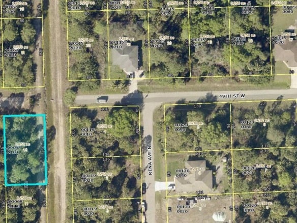 3401 49th Street W, Lehigh Acres FL 33971 — #R10863925