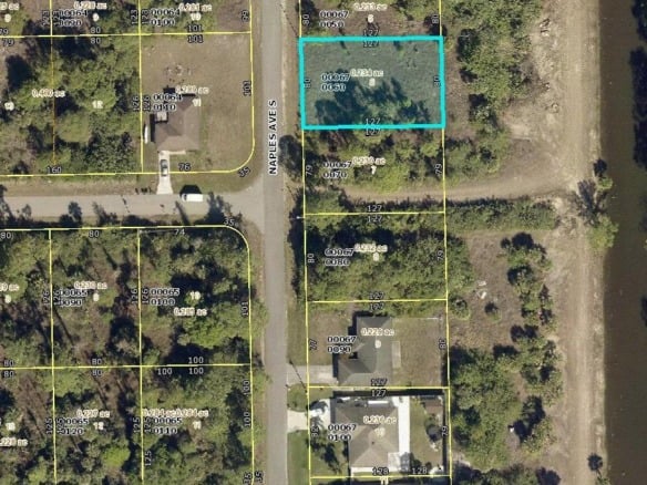611 Naples Avenue S, Lehigh Acres FL 33974 — #R10863952