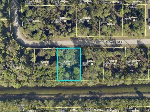 920 Alcalde Street E, Lehigh Acres FL 33974 — #R10863978