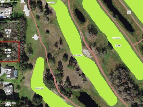 603 N Golf Course Drive, FL 34429 — #R10864024