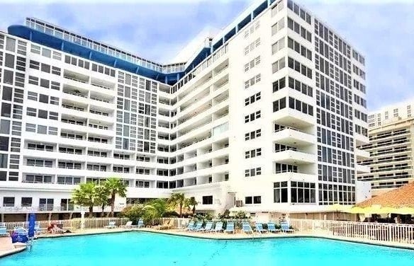 4040 Galt Ocean Drive # 805, Fort Lauderdale FL 33308 — #F10368125