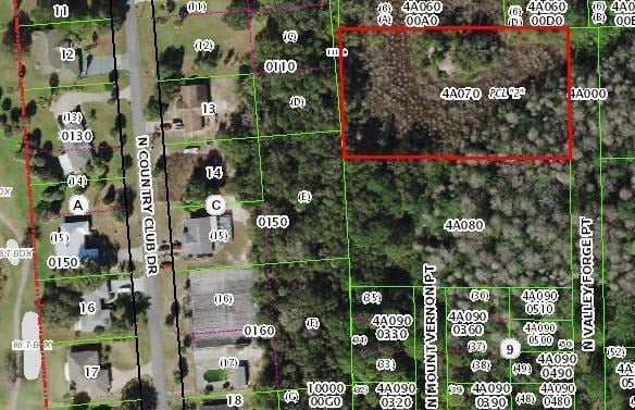 916 N Valley Forge Point, FL 34429 — #R10867922