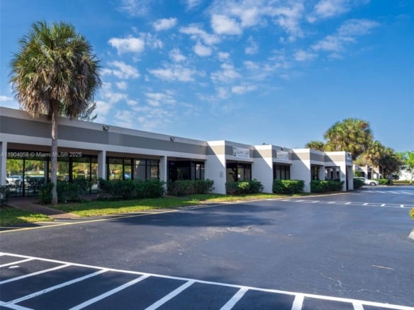 7132 W Mcnab Rd # 7132, Tamarac FL 33321 — #A11904058