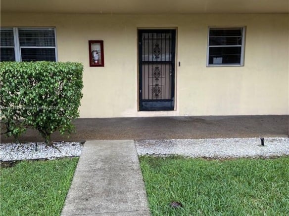 3955 N Nob Hill Rd # 101, Sunrise FL 33351 — #A11902751