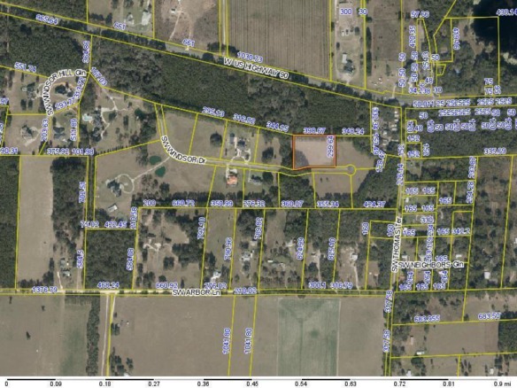 Tbd SW Windsor Court, FL 32024 — #R10895661