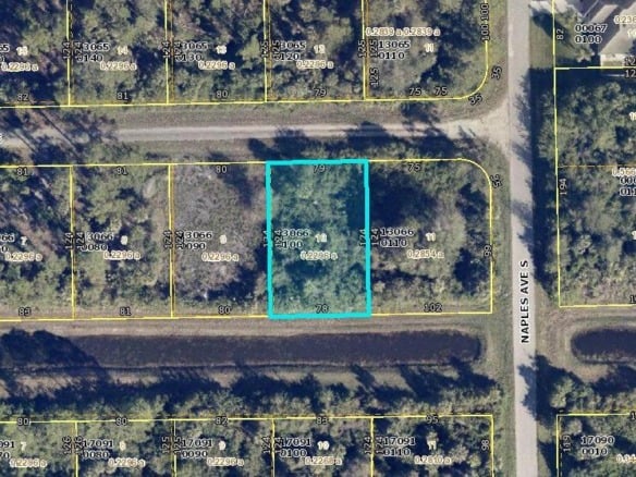1250 Howell Street E, Lehigh Acres FL 33974 — #R10900524
